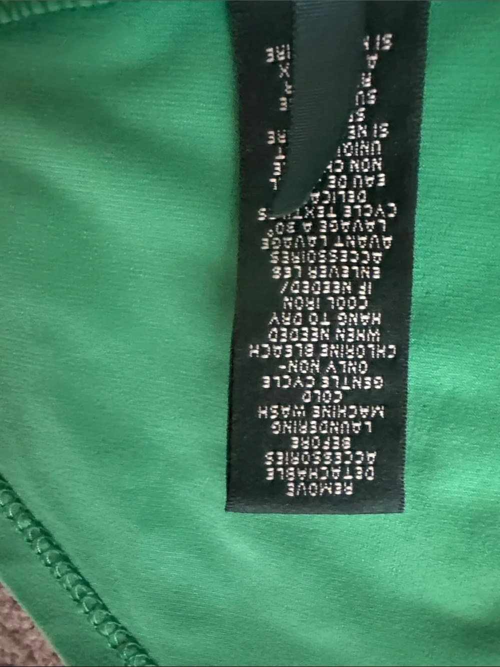 Lauren Ralph Lauren chic green